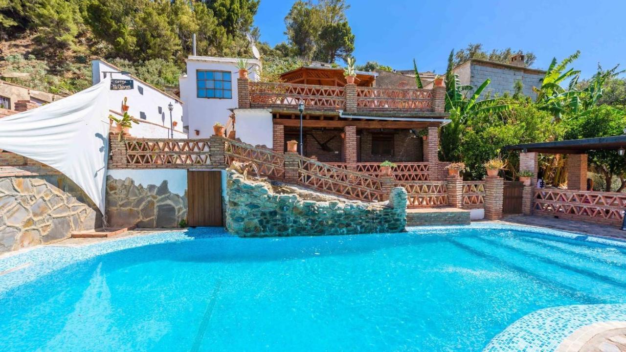 Cortijo El Chinas By Ruralidays Orgiva