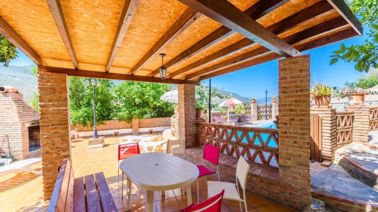 Cortijo El Chinas By Ruralidays Villa *