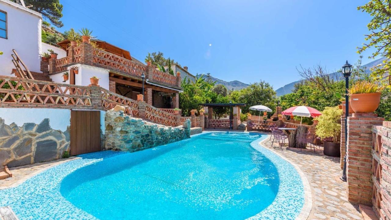 Villa Cortijo El Chinas By Ruralidays