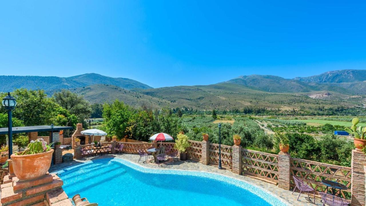 Cortijo El Chinas By Ruralidays Orgiva