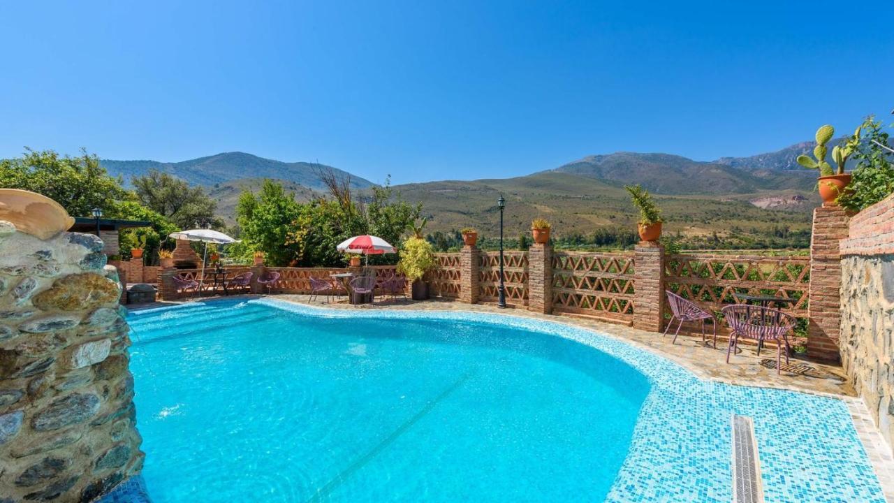 Villa Cortijo El Chinas By Ruralidays Orgiva