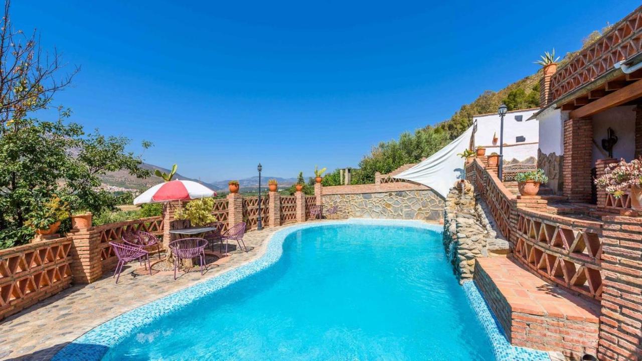 Cortijo El Chinas By Ruralidays Villa Orgiva