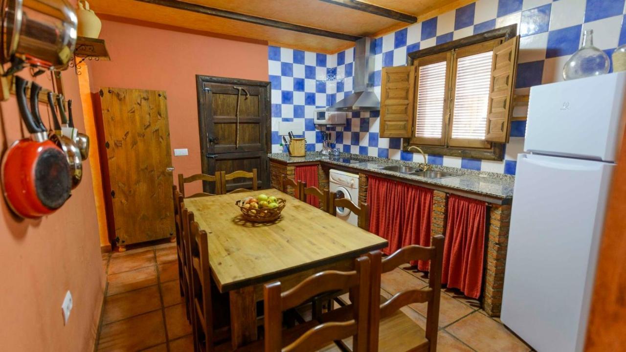 Cortijo El Chinas By Ruralidays Villa Orgiva
