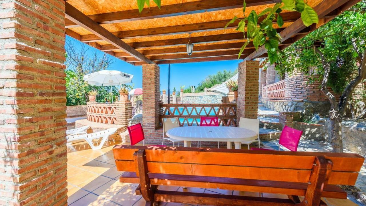 Cortijo El Chinas By Ruralidays Orgiva