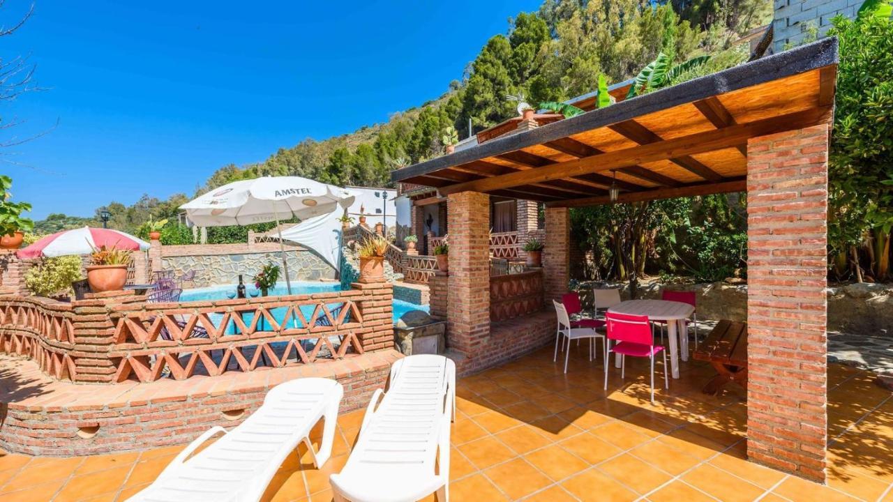 Villa Cortijo El Chinas By Ruralidays Orgiva