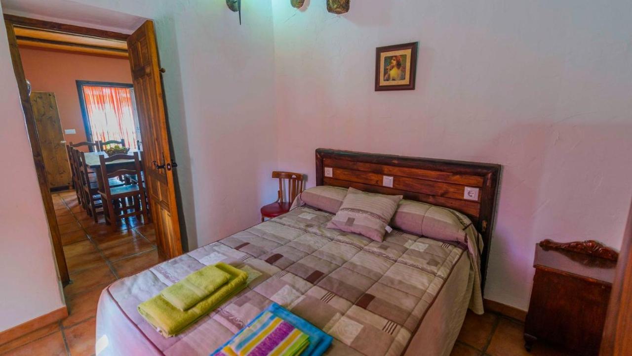 Cortijo El Chinas By Ruralidays Villa Orgiva