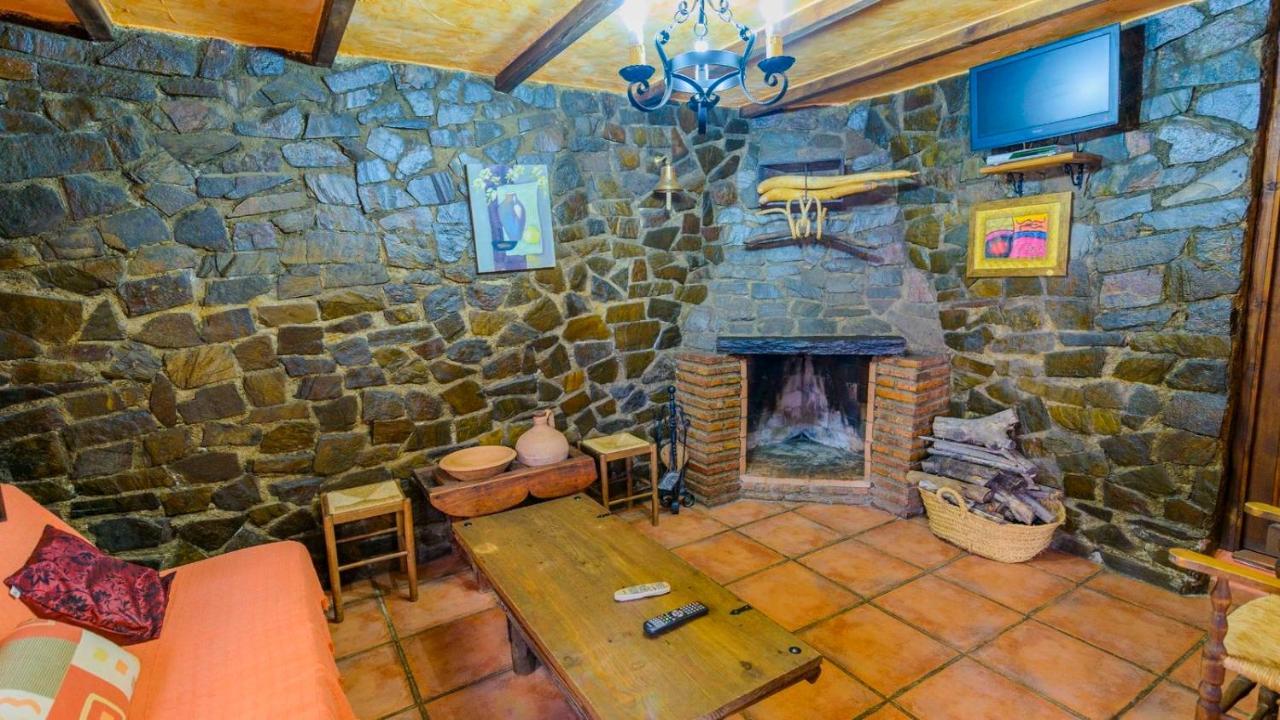 Cortijo El Chinas By Ruralidays Villa *