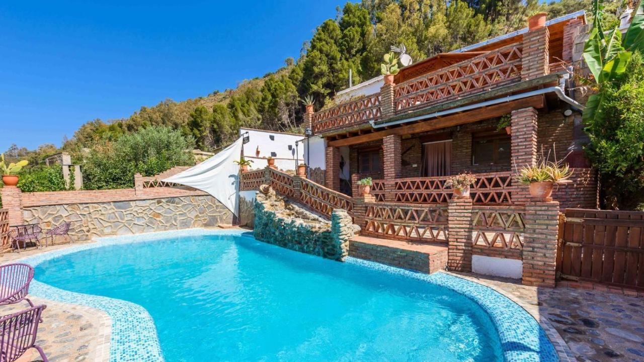 Cortijo El Chinas By Ruralidays Orgiva