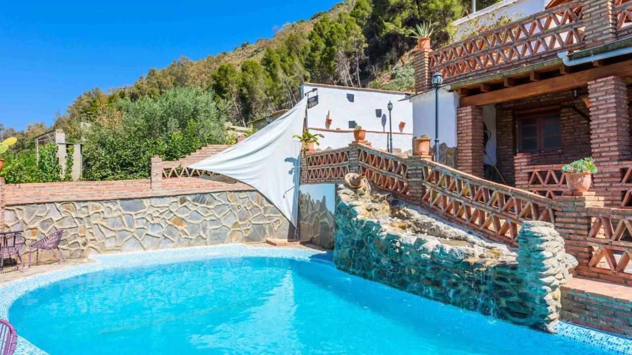 Cortijo El Chinas By Ruralidays Villa Orgiva
